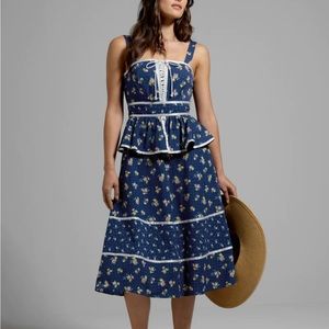 Gunne sax X ModCloth limited edition dress size small